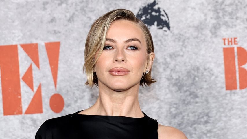 Julianne Hough verblüfft ihre Fans mit einem Makeover-Video