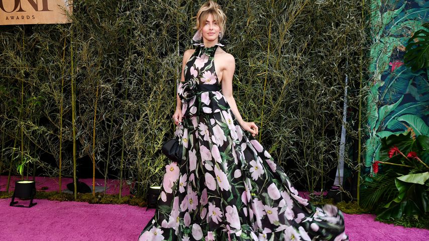 Julianne Hough, Schauspielerin