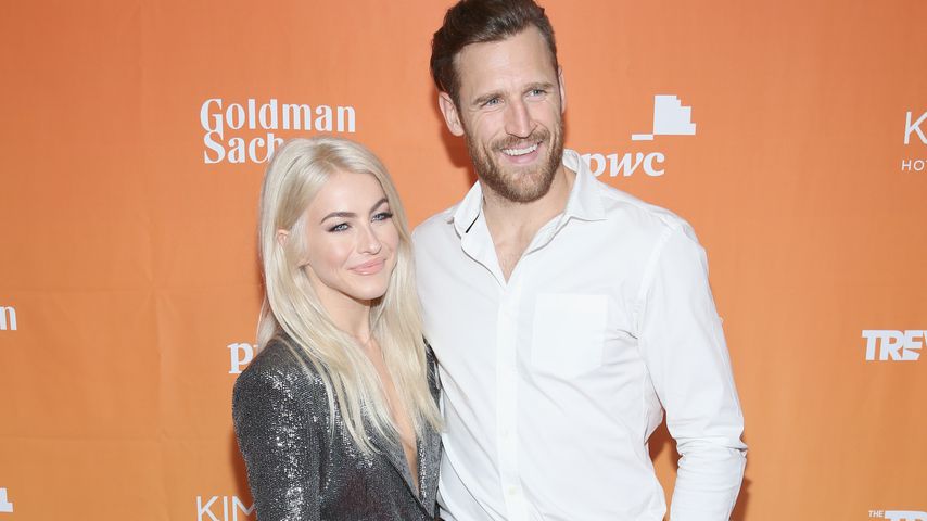 Brachte Freiraum Julianne Hough und Brooks auseinander?