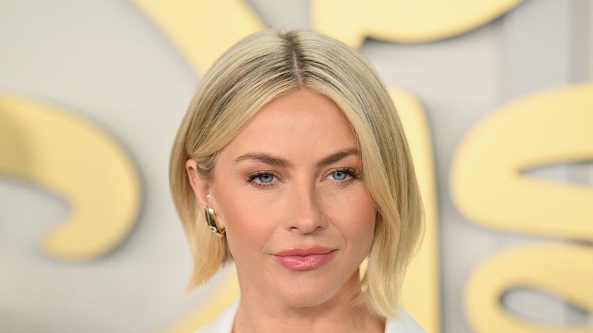 Nicht hetero: Julianne Hough spricht über ihre Sexualität