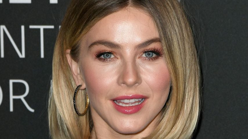 Juliane Hough im Dezember 2019 in Beverly Hills