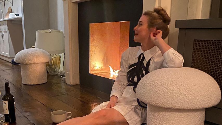 "Neues Kapitel": Julianne Hough zieht in ihr neues Zuhause