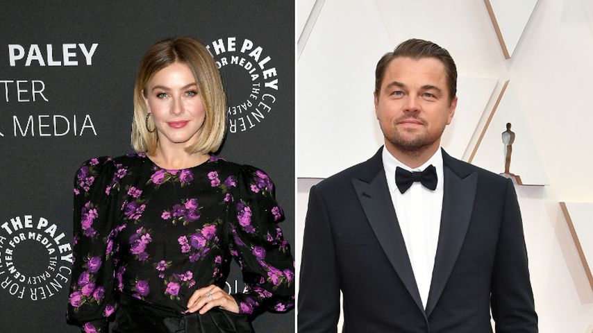 Julianne Houghs Nichte verrät: Leo DiCaprio schlecht im Bett