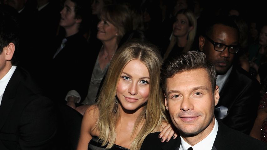 Julianne Hough verrät: So war erstes Date mit Ryan Seacrest