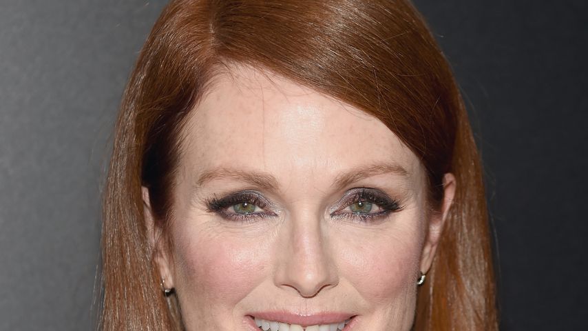 Uni statt Hollywood: Julianne Moore möchte noch viel lernen