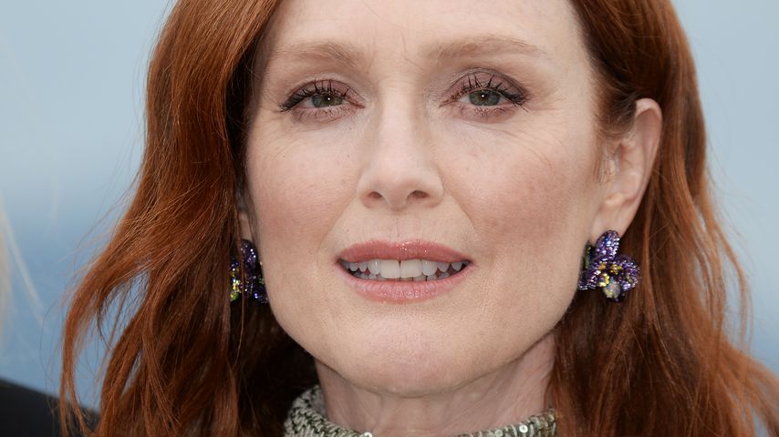 Julianne Moore bei einem Fotoshoot für "The Staggering Girl" in Cannes im Mai 2019