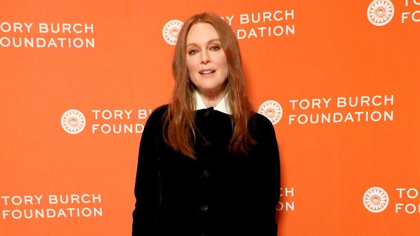 Julianne Moore im Juni 2022