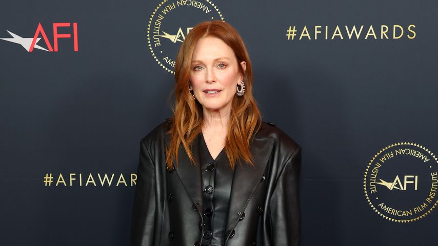 Julianne Moore schockiert: US-Regierung verbannt ihr Buch