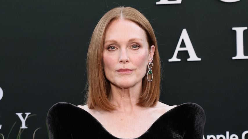 "Echo Valley"-Szene brachte Julianne Moore an ihre Grenzen