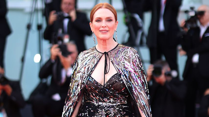 Julianne Moore bei den Filmfestspielen von Venedig 2022