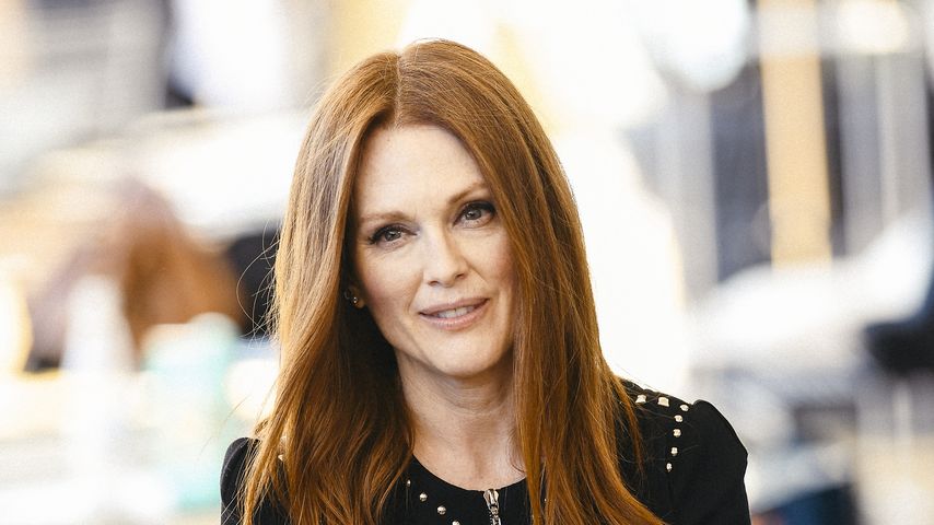 Schauspielerin Julianne Moore