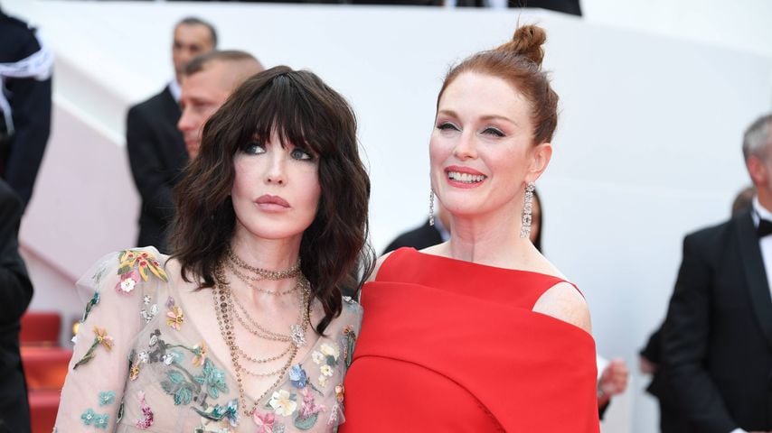 Julianne Moore und Isabelle Adjani bei den Filmfestspielen von Cannes 2018