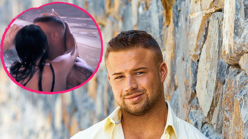 Kuss bei "Temptation Island V.I.P."-Juliano? Flirt erklärt's