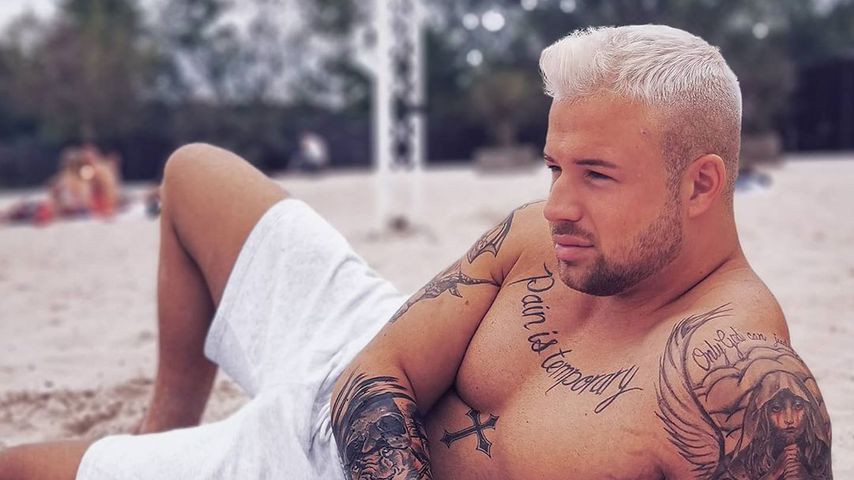 Juliano, bekannt aus "Are You The One?"