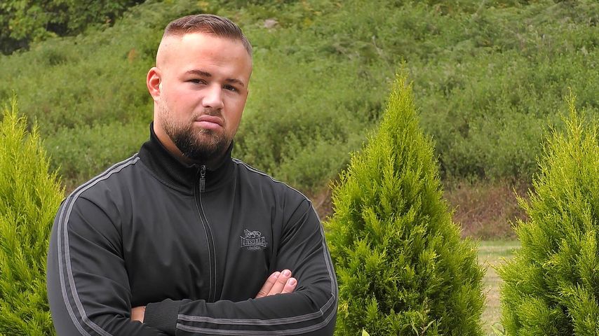 Juliano Fernandez bei "Prominent getrennt" 2023