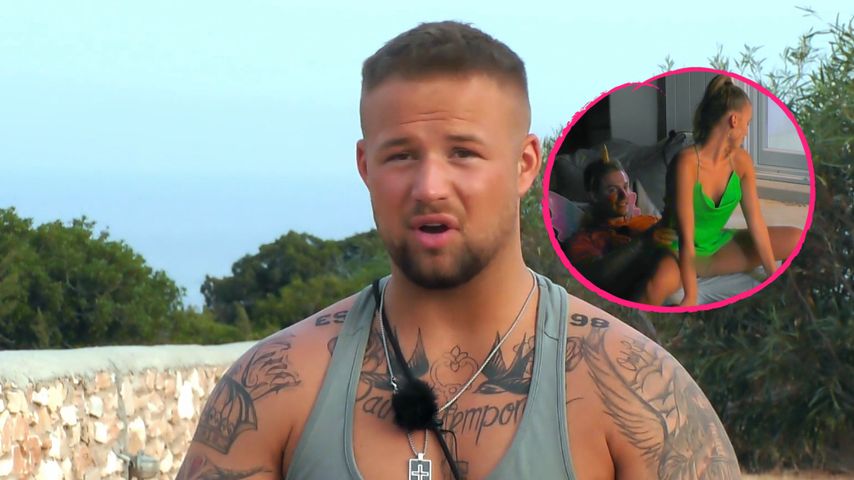 Darum verhinderte Juliano Fernandez Henriks Lapdance nicht