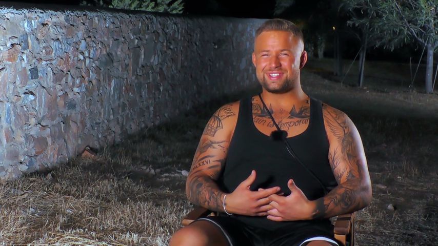 Juliano Fernandez bei "Temptation Island V.I.P."