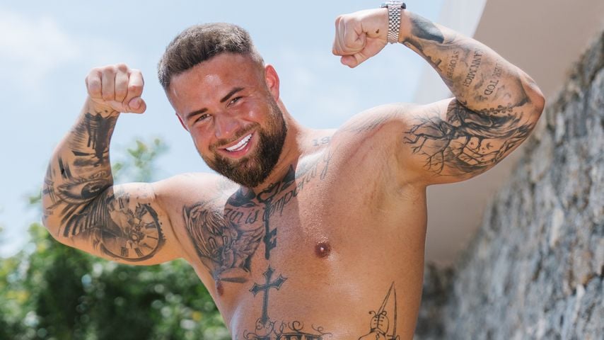 Juliano Fernandez bei "Germany Shore" 2025