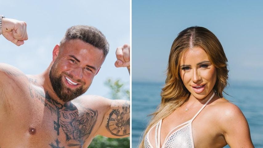 Juliano teasert: "Germany Shore"-Zoff mit Nadja wird schlimm