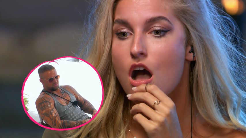 Sandra erfährt's im TV: Juliano hat abgeklemmten Samenleiter