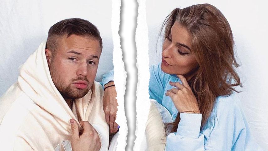 "Es ist aus": Sandra Janina bestätigt Trennung von Juliano