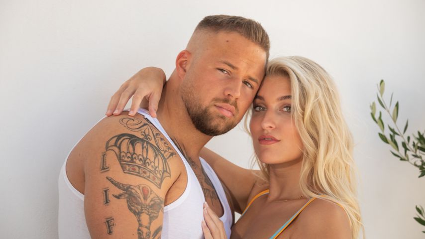 Juliano Fernandez und Sandra Janina