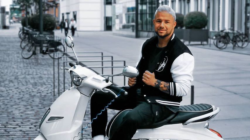 "Are You The One"-Juliano hat weiße Haare: Top oder Flop?