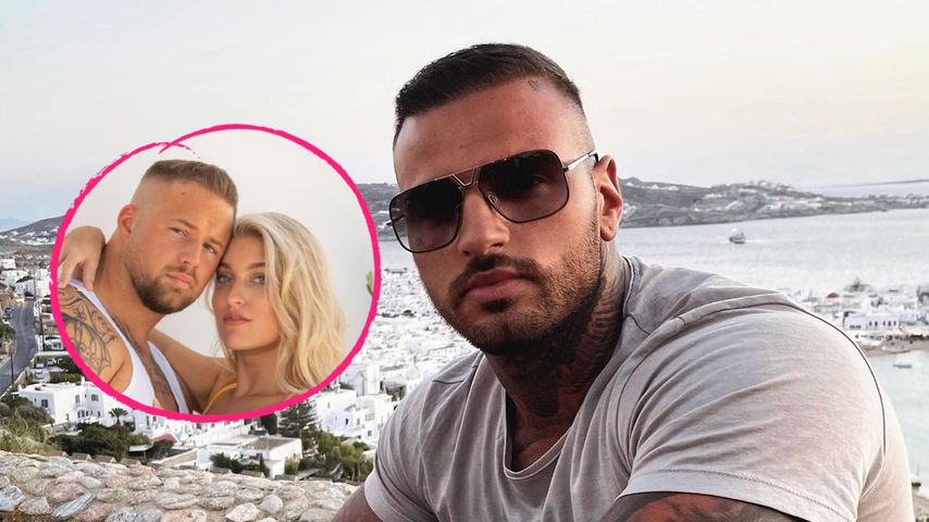 Flirt mit Julianos Sandra: Gewissensbisse bei Diogo Sangre?