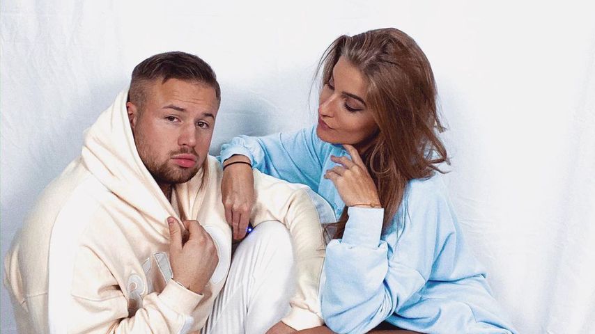 Juliano und Sandra Janina