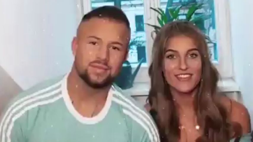Juliano und Sandra Janina