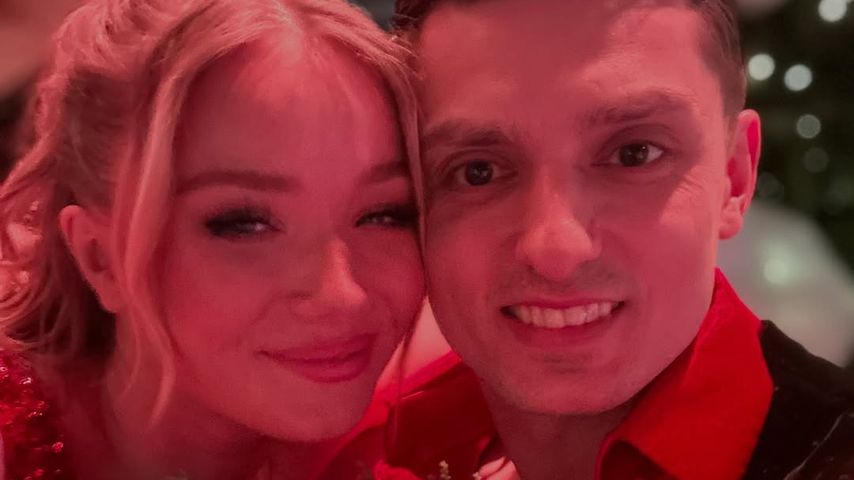 Julia Beautx und Zsolt Sándor Cseke, Tänzer