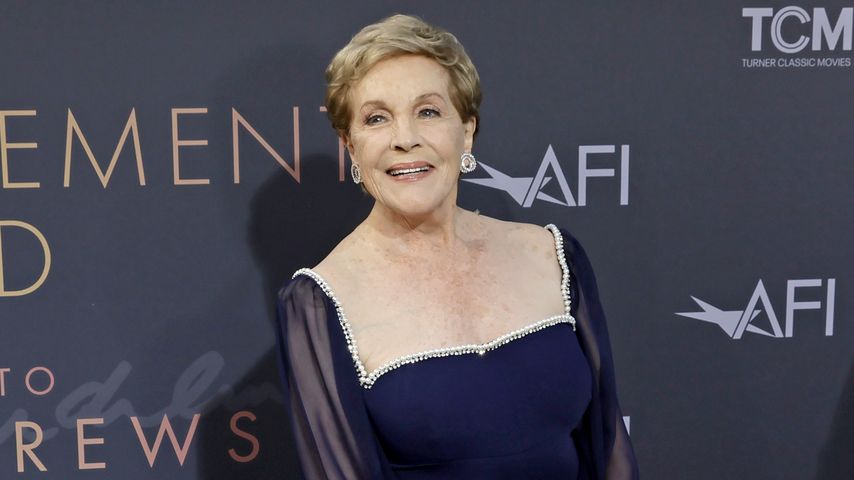 Julie Andrews im Juni 2022
