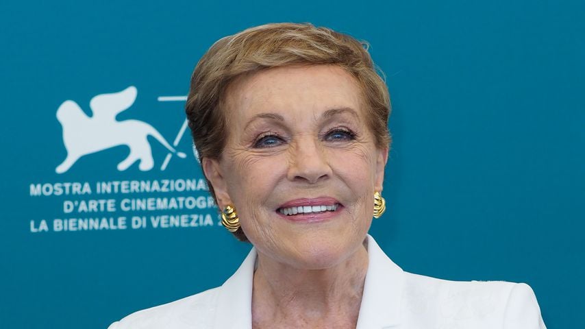 Sie war "Mary Poppins": Was macht Julie Andrews (84) heute?