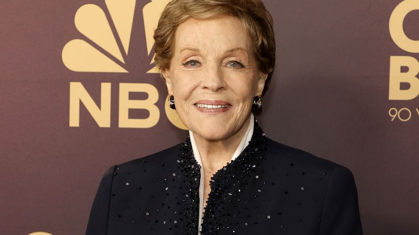"Plötzlich Prinzessin 3": Würde Julie Andrews da mitziehen?