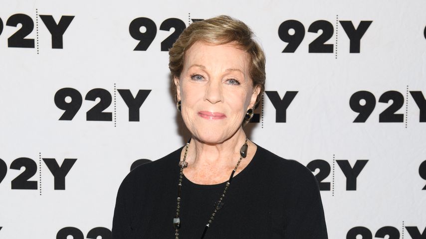 Julie Andrews, Oktober 2019