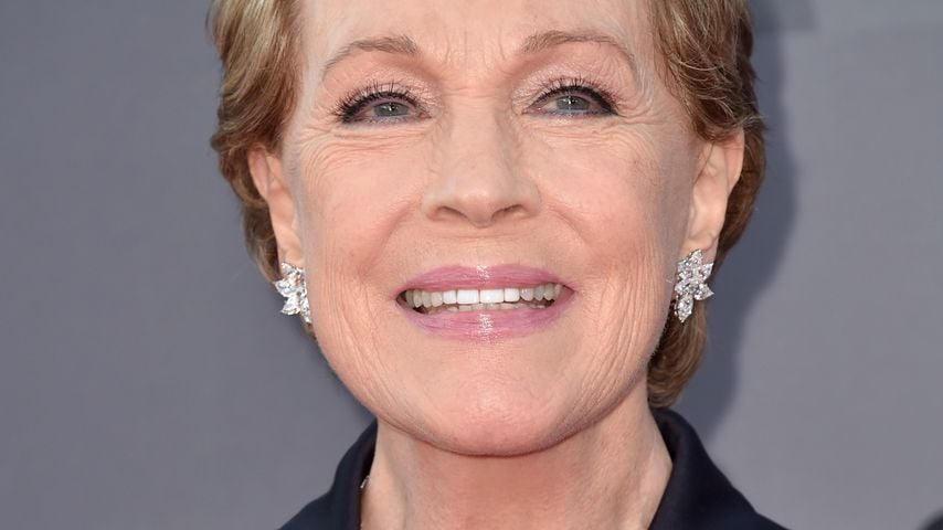 Julie Andrews, Schauspielerin