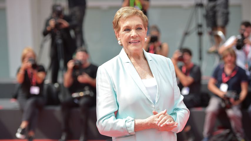 Schauspielerin Julie Andrews