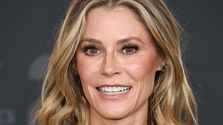 Julie Bowen schwärmt von geheimnisvollem neuem Freund