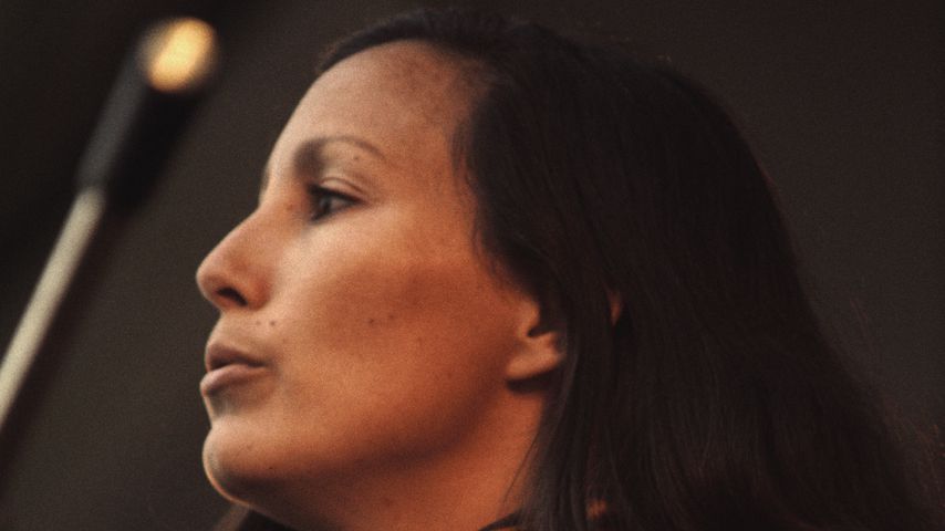 Julie Felix, Sängerin