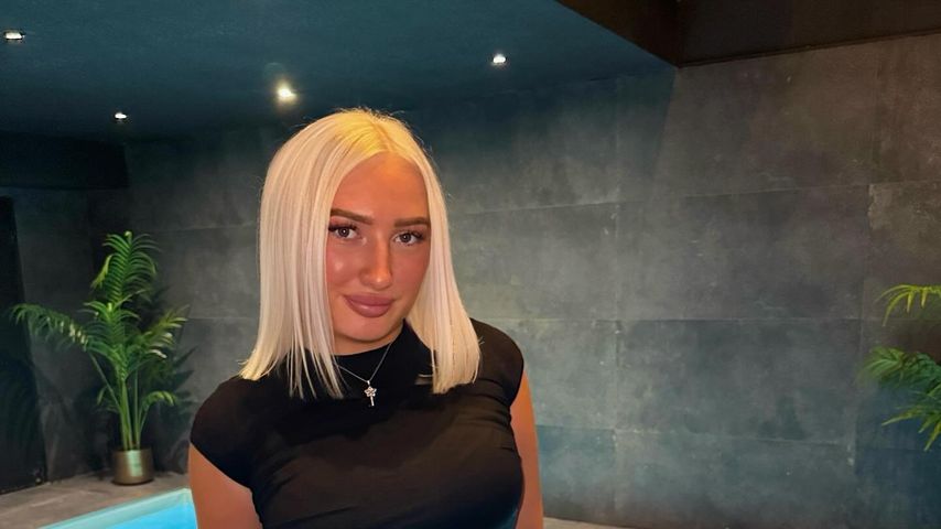 Juli Luxie, OnlyFans-Model