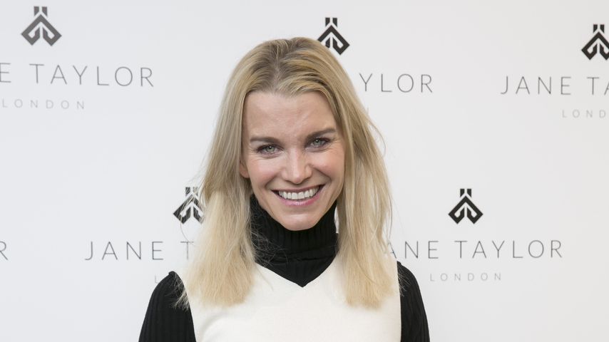 Julie Montagu, im Dezember 2015