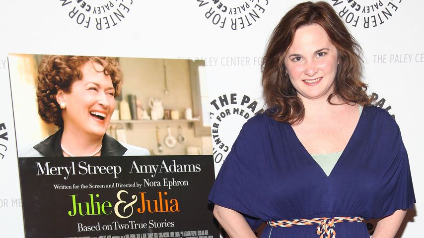 Julie Powell bei der Premiere zur der Buchverfilmung "Julie & Julia"