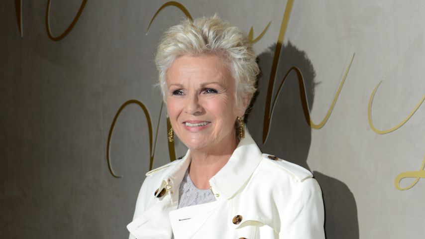 Julie Walters beim Burberry Festive Film, 2015