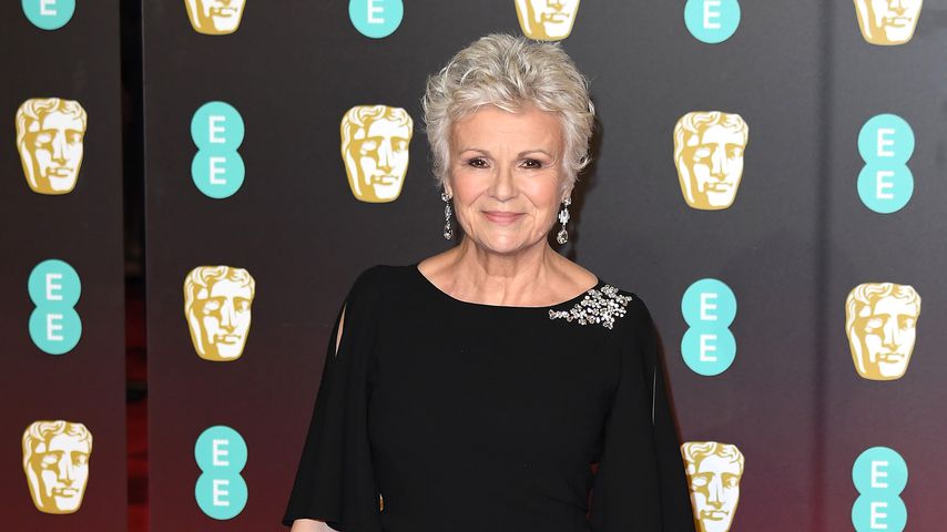 Julie Walters bei den BAFTAs im Februar 2018 in London