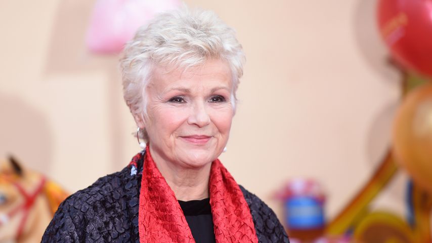 "Harry Potter"-Julie Walters sah ihren Krebs als Geschenk"
