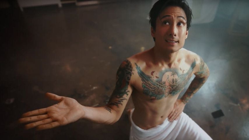 Julien Bam im MediaMarkt-Clip