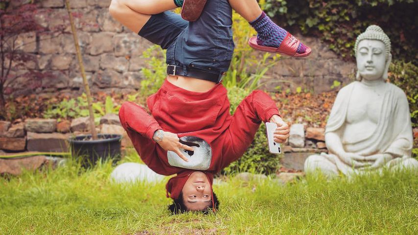 YouTube-Star Julien Bam im Mai