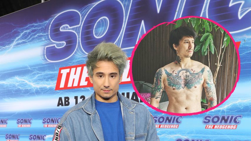 Sixpack-Ansatz: YouTube-Star Julien Bam zeigt seine Muckis