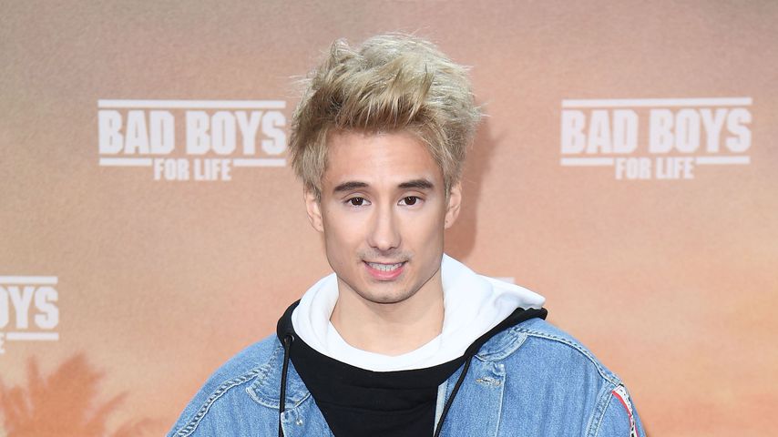 Julien Bam im Januar 2020 in Berlin
