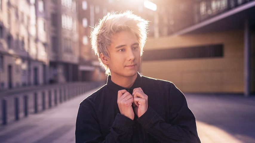 Julien Bam, Webstar